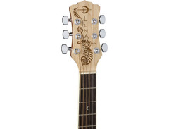 Paradise Acoustic electric guitar image 3
