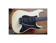 Fender Contemporary Stratocaster (Japan) image 2