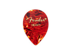 Fender 358 Celluloid Guitar Picks image 2