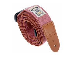 Ibanez Tattoo Strap Red image 2
