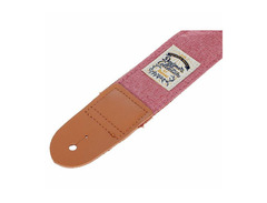 Ibanez Tattoo Strap Red image 3