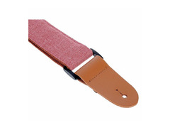 Ibanez Tattoo Strap Red image 4