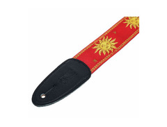 Levy's Woven Strap M8ASA-RED image 2
