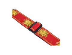 Levy's Woven Strap M8ASA-RED image 3