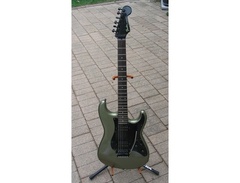 Fender Contemporary Stratocaster (Japan) image 4