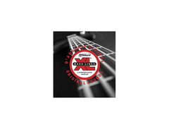 D'Addario Pro Steels 45-100 Regular Light Gauge image 2