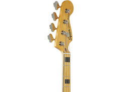 Custom 70's jazz bass image 4