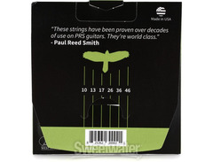 PRS Classic Electric Guitar Strings - .010-.046 Light image 2