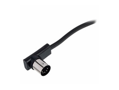 MIDI-cable 3 meters black image 3