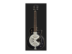 Harley Benton Custom Line N-150CE BK image 2