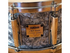 Yamaha Matt Sorum Custom Model 15"x9" Snare Drum image 4
