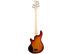 Lakland Skyline Deluxe 55-02 5-String Bass image 3