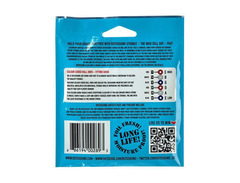 Rotosound PN11 Pure Nickels Nickelwound Guitar Strings (11-48) image 2