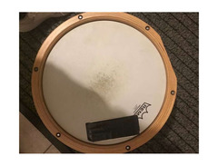 Yamaha Andre Nussbaumer Signature Snare Drum 13x6.5 image 3