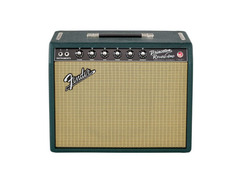 Fender Princeton Reverb Navy Blues Limited Ed 15W 12in Celestion Blue image 2