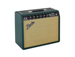 Fender Princeton Reverb Navy Blues Limited Ed 15W 12in Celestion Blue image 3
