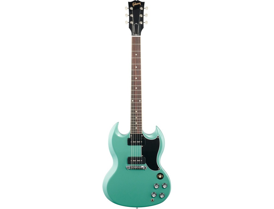 Gibson SG Special P90 - What To Know & Where To Buy | Equipboard