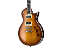 LTD EC-1000 Flamed Maple Amber Sunburst - What To Know & Where To