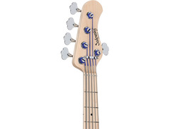 Sadowsky Will Lee 5 string bass image 4