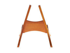 Taylor Guitar Stand (Sapele/Mahogany) image 4