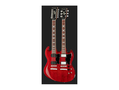Harley Benton DC-Custom 612 image 2