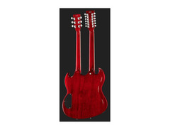 Harley Benton DC-Custom 612 image 3