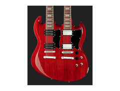 Harley Benton DC-Custom 612 image 4