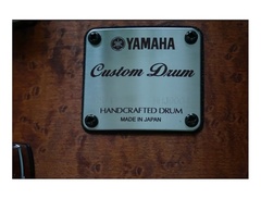 Yamaha J.R. Robinson Signature 14x6.5 BSD1465 Prototype image 3