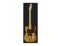 Harley Benton TE-80 NT Deluxe Series image 2