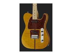 Harley Benton TE-80 NT Deluxe Series image 4