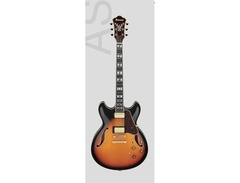 Ibanez Artstar AS113 Semi-hollowbody Electric Guitar image 2
