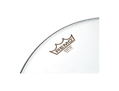 14" Remo Emperor Hazy Snare Side image 2