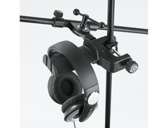 K&M 16085 Headphone holder with table clamp image 4
