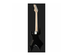 Harley Benton WL-20BK Rock Series image 3