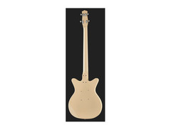 Danelectro DC 59 Bass Guitar image 3