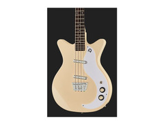 Danelectro DC 59 Bass Guitar image 4