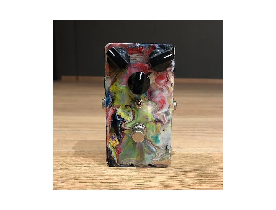 ギター Lizzy Backdo Landgraff Dynamic Overdrive プロも認めた「Lizzy Backdo」、新宿店で遂に取扱い開始