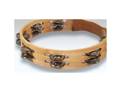 LP Latin Percussion CP390 - Tambourine image 3