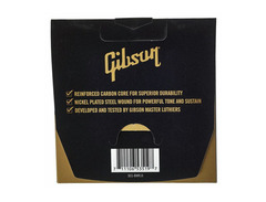 Gibson Brite Wires Electric Guitar Strings image 2