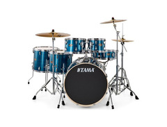 Tama Imperialstar Midnight Blue image 2