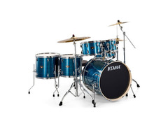 Tama Imperialstar Midnight Blue image 3