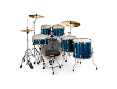 Tama Imperialstar Midnight Blue image 4