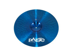 Paiste 22'' Stewart Copeland Signature Blue Bell Ride image 2