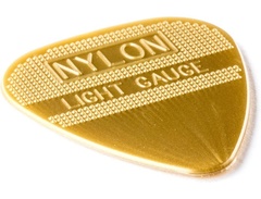 Dunlop Herco Vintage '66 Light Gauge 0.85mm Picks image 3
