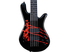 Spector Legend 5 Alex Webster Signature image 3