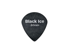 D'Addario Black Ice 0.80mm Guitar Pick image 3