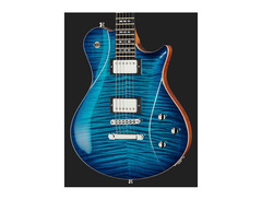 Framus Panthera II Supreme #15-3026 - AAA Flamed Maple top image 4
