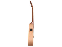 Seagull Performer Cutaway Mini-Jumbo Flame Maple QIT image 3