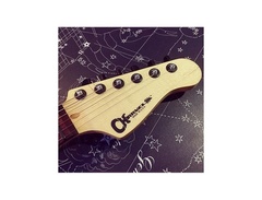 Charvel San Dimas Traditional Electric Guitar image 3