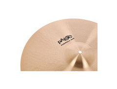 Paiste 18" Formula 602 Classic Sounds Thin Crash image 3